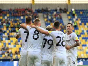 Skvelý Spartak! Trnava vyhrala v Dunajskej Strede rozdielom triedy