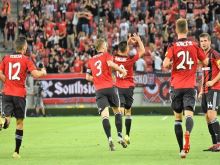 Spartak zdolal po oduševnenom výkone Plovdiv, na postup to ale nestačilo