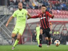 Spartak podľahol Žiline, rozhodol jediný gól
