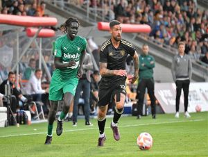 Spartak prišiel s Audou o vylúčeného Gorosita, napokon bol rád za remízu