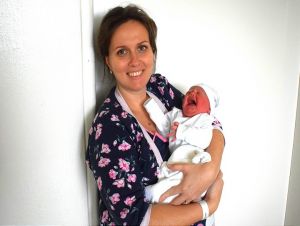 BÁBENCE: V trnavskej pôrodnici privítali nové januárové životy