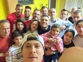 Futsalisti Spartaka navštívili detský domov, priniesli so sebou aj lopty