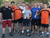 Futbalový turnaj v Dechticiach vyhral TJ Družstevník