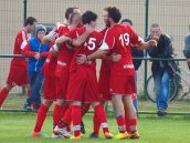 Futbal, OSA: Dechtice remizovali s Bohdanovcami a zaistili si postup