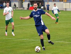 Futbal, 8. liga B: Brestovany zvíťazili v Borovciach, Cmero opäť štvorgólový
