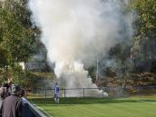 Futbalová Slávia zdolala prvú métu