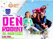 Deň rodiny prinesie do Trnavy koncerty a aktivity pre všetky vekové kategórie