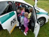 Polícia pozýva do zákulisia: Splňte si sen z detstva!