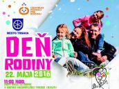 V nedeľu bude v Trnave Deň rodiny, akcia ponúkne bohatý program