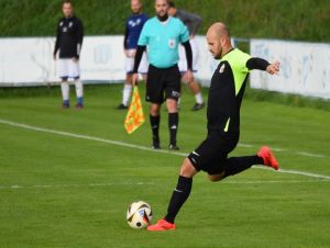 Futbal, 7. liga: Siladice strelili Zelenču deväť gólov, v Červeníku sa červenalo