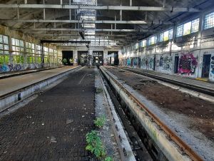 Z trnavského depa športové centrum? Najlepší návrh ponúkli architekti z Bratislavy