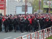 Zápas Slovan - Trnava si vyžiada zvýšené opatrenia