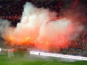 Ultras Spartaka sa postavili za rivalov zo Slovana, vyhlásili bojkot utorkového derby