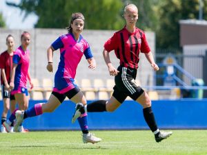Mládežníčky Spartaka si poradili s Trenčínom, na ženy čaká derby