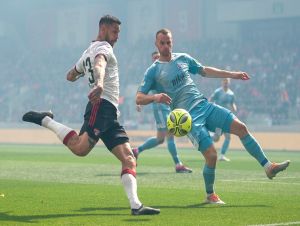 Kam za športom? Futbalový víkend doplní hádzanárske derby a bejzbal