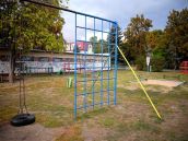 V areáli Slávie zrekonštruujú detské ihrisko, pribudne aj fitpark