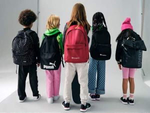 Farebné ruksaky pre chlapcov a dievčatá