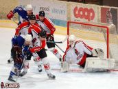 Hokejisti Detvy prišli do Trnavy s bývalým hráčom z NHL a odviezli si všetky body