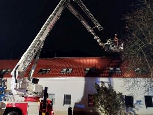 Polícia začala pre požiar v Reedukačnom centre v Trstíne trestné stíhanie