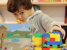 Letný tábor pre deti? Vo Fabričke ponúkajú výnimočné leto s LEGOM a angličtinou