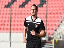 Vyzerá ako Zlatan Ibrahimovič: Ďalšia posila Spartaka je zo Švédska