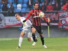 Výsledková kalamita Spartaka: Po slabom výkone prehral na pôde predposlednej Nitry