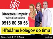 Realitná ponuka: Rodinné domy ponúkajú v Trakoviciach, Zavare i Trnave