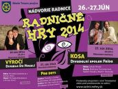Divadlo pod holým nebom: V Trnave sa vo štvrtok začnú Radničné hry