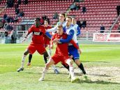 Futbal, 2. liga: Juniori Spartaka zdolali Šamorín