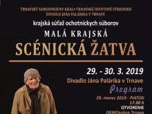 Divadlá z regiónu sa predstavia na krajskej súťaži ochotníckych súborov