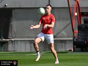 Spartak má pred zápasom s Fenerbahce problémy so zložením stredu obrany