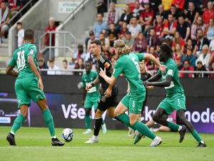 Spartak v odvete presvedčivo zdolal Audu, postúpil do ďalšieho predkola
