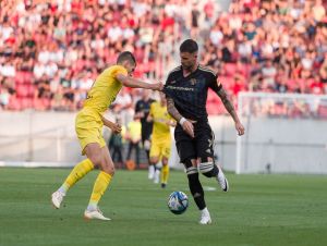 Marco Djuričin opäť začína s tréningom, o pár týždňov chce hrať za Spartak
