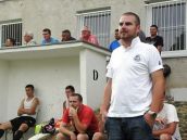 Tipovačka oblastného futbalu: Súťažiacim radí Denis Kabát