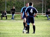 Futbal, III. A: Lokomotíva zakopla v Dlhej, Boleráz v Bukovej