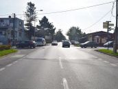Automobil na trnavskej križovatke zrazil cyklistku, polícia hľadá vodiča