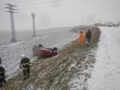 V januári si dopravné nehody v okrese nevyžiadali ľudskú daň