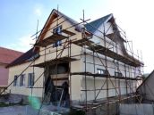 Dobrá Voda prišla o eurofondy, s požiarnou zbrojnicou pohorela