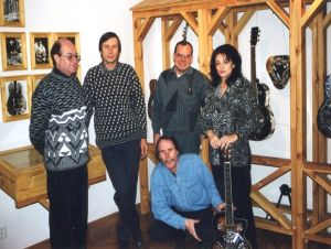 Výročie má básnik Miroslav Válek aj spoluzakladateľ Dobrofestu Marián Princ