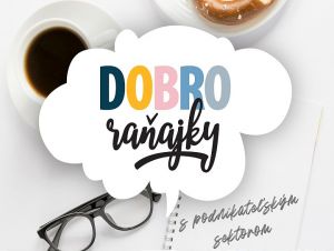 Organizujú DOBROraňajky s podnikateľmi, témou bude firemné dobrovoľníctvo