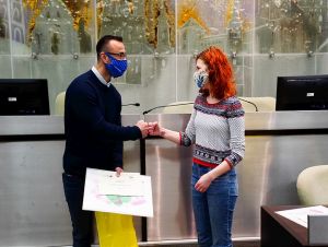 Aktívnym dobrovoľníkom odovzdali ocenenia Srdce na dlani