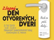 Župa chystá na sobotu Deň otvorených dverí, chce vtiahnuť ľudí do diania v kraji
