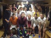 Futbal, 3. liga: Céčko Spartaka vyhralo aj v Prievidzi, rozhodujúci gól padol v samom závere