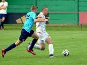 Futbal, 5. liga: Hetrik Dolinaja pomohol Zvončínu k víťazstvu nad Hornými Orešanmi