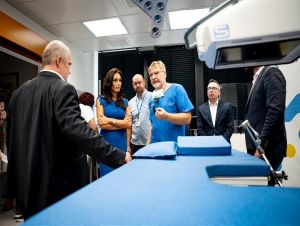 Fakultná nemocnica v Trnave vynovila pracoviská v Pavilóne chirurgických disciplín