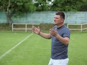 VIDEO: Torta trénerovi Dolnej Krupej zhorkla