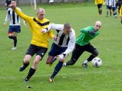 Futbal, 6. liga: Horná Krupá remizovala so Zvončínom, v Špačinciach sa nedohralo