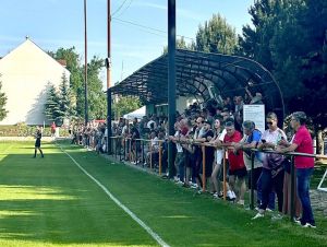 Futbal, 9. liga: Dolný Lopašov v zápase o prvé miesto zdolal Bíňovce