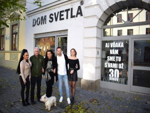 Dom svetla v Trnave má dlhoročnú tradíciu, ponúka aj návrh osvetlenia zdarma