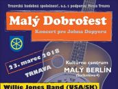 V piatok si Malým Dobrofestom pripomenú vynálezcu rezofonickej gitary